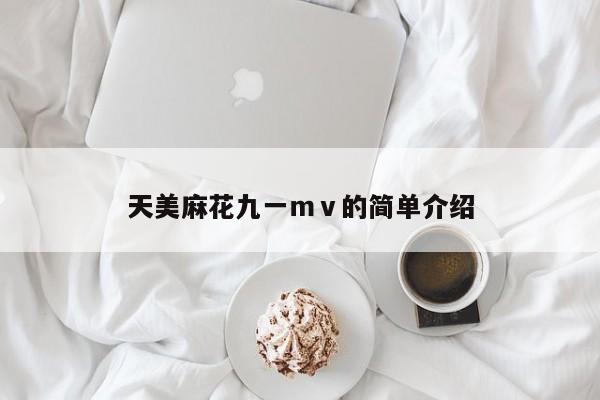 天美麻花九一ｍｖ的简单介绍