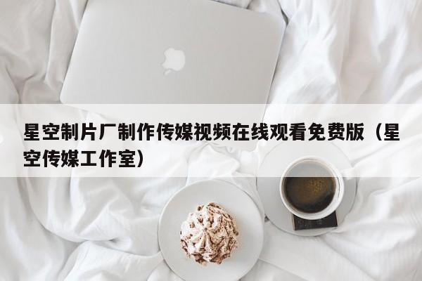 星空制片厂制作传媒视频在线观看免费版（星空传媒工作室）