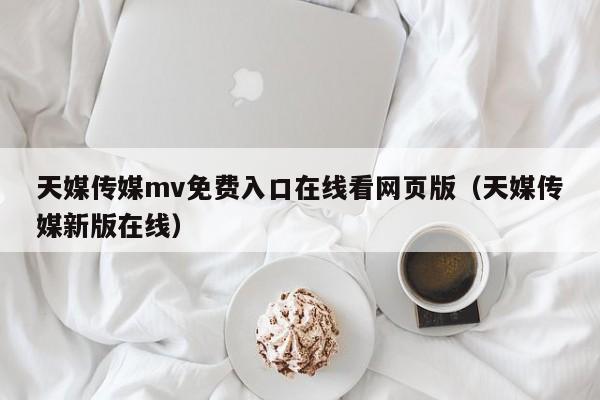 天媒传媒mv免费入口在线看网页版（天媒传媒新版在线）
