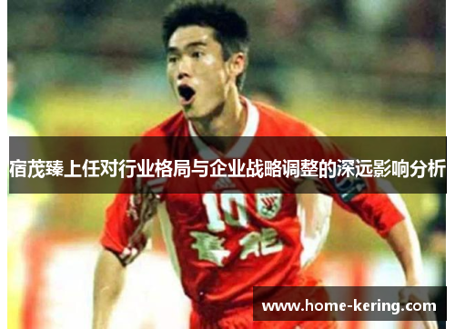 宿茂臻上任对行业格局与企业战略调整的深远影响分析