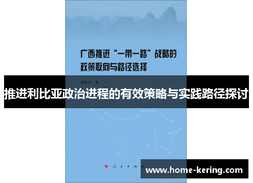 推进利比亚政治进程的有效策略与实践路径探讨